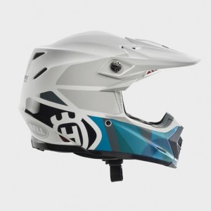 CASCO HUSQVARNA BELL MOTO 9 FLEX CARBON 2021